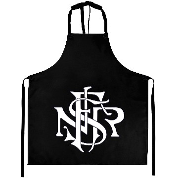 Discover Our Lady of the Rosary of Fátima - NSRF monogram Aprons