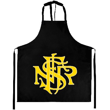 Discover Our Lady of the Rosary of Fátima - NSRF monogram Aprons