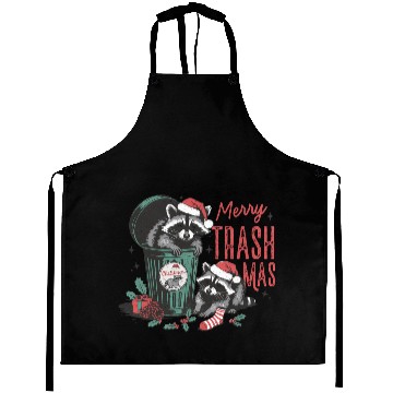 Discover Merry Trashmas 2 With Texture Aprons