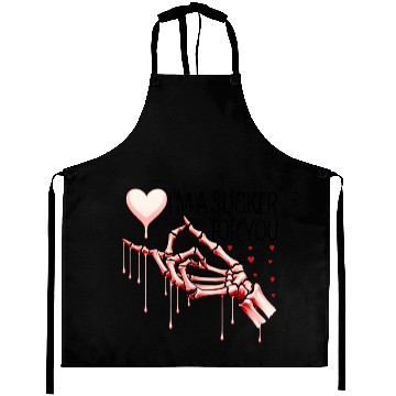Discover Valentines Day, Valentine Retro Aprons