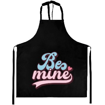 Discover Valentines Retro Aprons