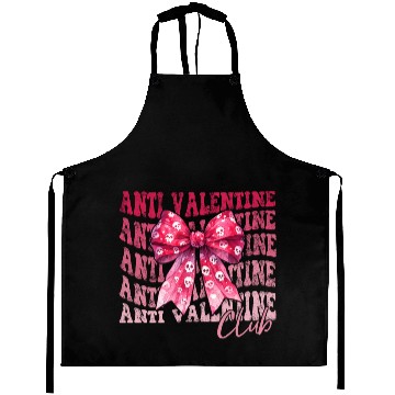 Discover Anti Valentine Club Aprons