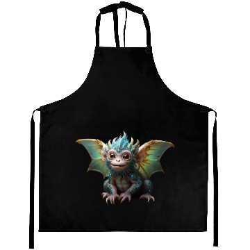 Discover Flying Monkey Aprons