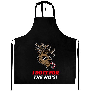 Discover I Do It For The Ho's Aprons