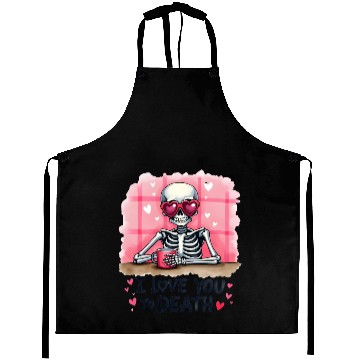 Discover Valentines Retro, Valentine Day Aprons