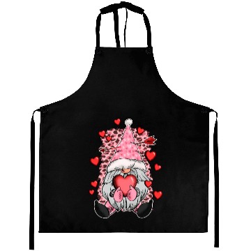Discover Gnomes Valentines Revelin Aprons