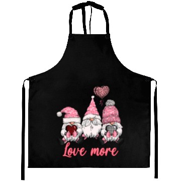 Discover Gnomes Valentines Revelin Aprons