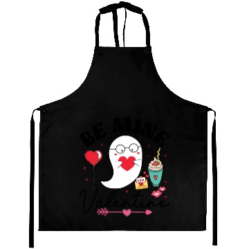 Discover Be mine valentine Aprons