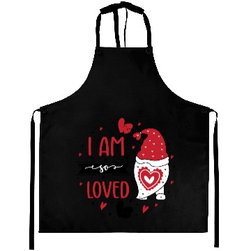 Discover I Am So Loved Aprons