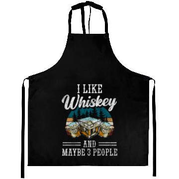 Discover Alcohol Lifestyle Ice Cubes Aprons