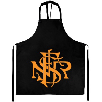 Discover Our Lady of the Rosary of Fátima - NSRF monogram Aprons