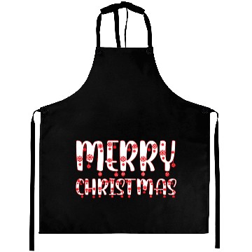 Discover Heavenly Holiday Blessings : Merry Christmas Aprons