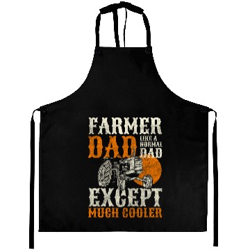 Discover Farmer Farm Cow Aprons