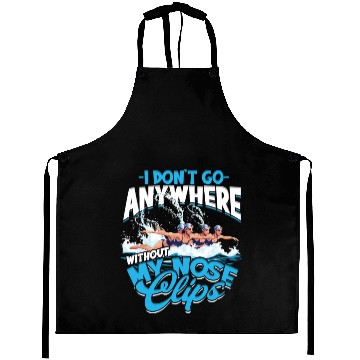 Discover Synchron Swimming Synchro Swimmer Aprons