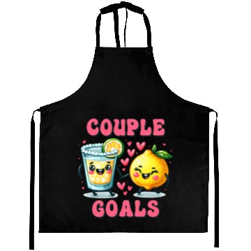 Discover Valentines Day, Valentine Retro Aprons