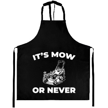 Discover Lawn Mower Lawn Mowing Aprons