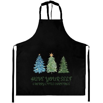 Discover CHRISTMAS TREE Aprons