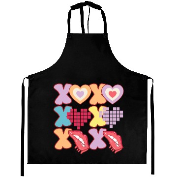 Discover Happy Easter Bunny, Easter Day Aprons