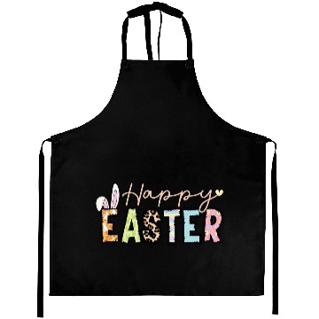 Discover Happy Easter Bunny, Easter Day Aprons