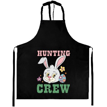 Discover Happy Easter Day, Easter Bunny Aprons