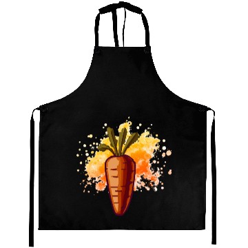 Discover Vegetarian Veganer Carrot Aprons