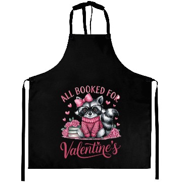 Discover Valentines Day, Valentine Retro Aprons