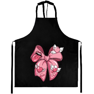 Discover Valentine Coquette Aprons