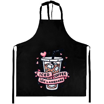 Discover Valentines Day, Valentine Retro Aprons