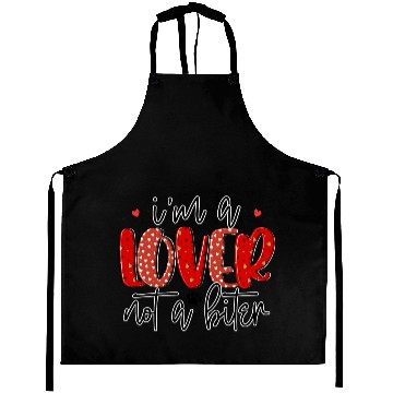 Discover Valentines Day, Valentine Retro Aprons