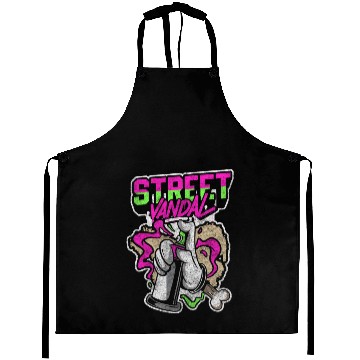 Discover Graffiti Art Art Design Aprons