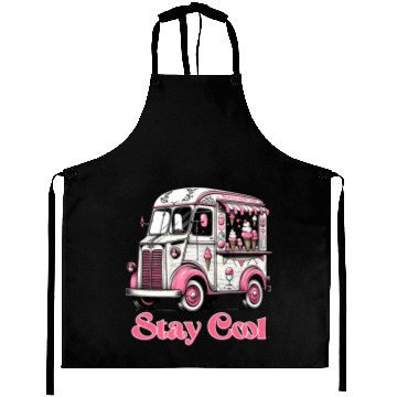 Discover Valentines Day, Valentine Retro Aprons