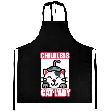 Discover childless cat lady Aprons