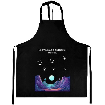 Discover Encouraging quote design Aprons