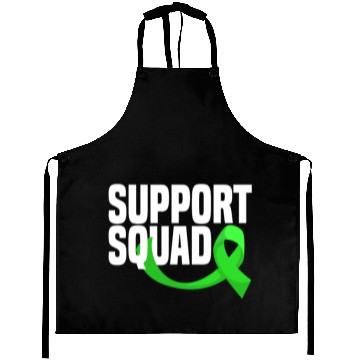 Discover Non-Hodgkin Lymphoma Awareness Support Squad Aprons