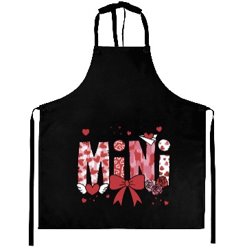 Discover Valentines Retro, Valentine Day Aprons