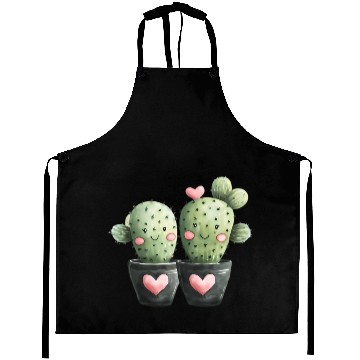 Discover Valentines Day, Valentine Retro Aprons