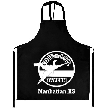 Discover Cock N Bull Tavern Manhattan Aprons