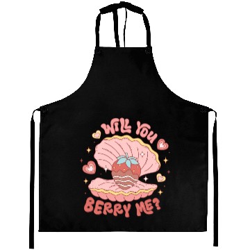 Discover Happy Valentines Day, Trendy Valentine Aprons