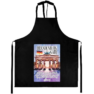 Discover Brandenburg Gate A historic monument in Germany V2 Aprons