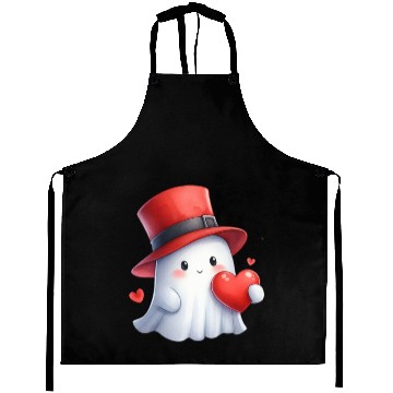 Discover Valentines Day, Valentine Retro Aprons