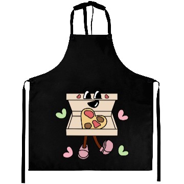 Discover Valentines Day, Valentine Retro Aprons