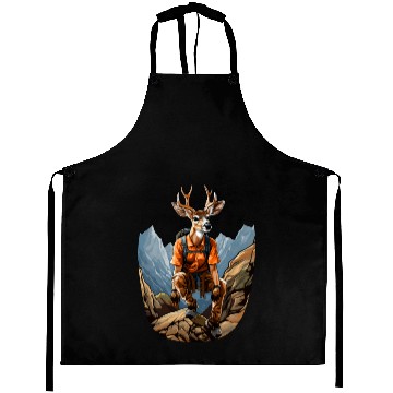 Discover Deer Mountaineering / Hiking Deer Aprons