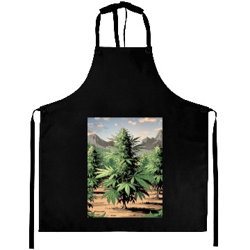 Discover Fields Of Green Aprons