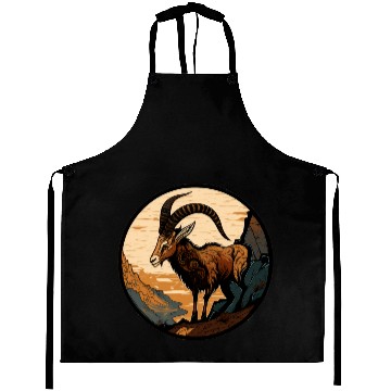 Discover Capricorn Aprons
