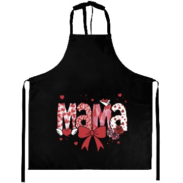 Discover Mama Valentine Aprons