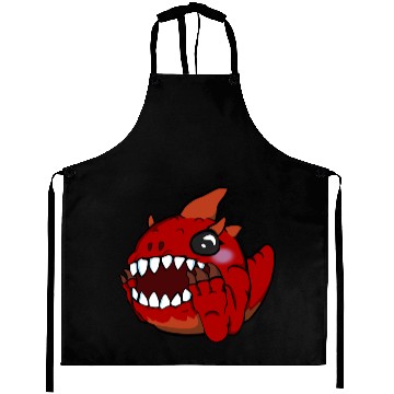 Discover Chibi Monster Aprons