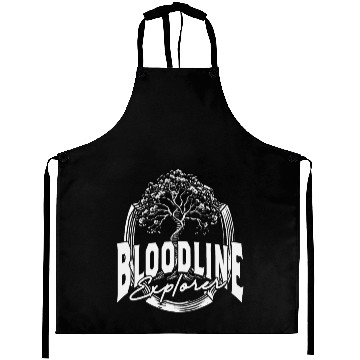 Discover Genealogy Genealogist Bloodline Explorer Aprons