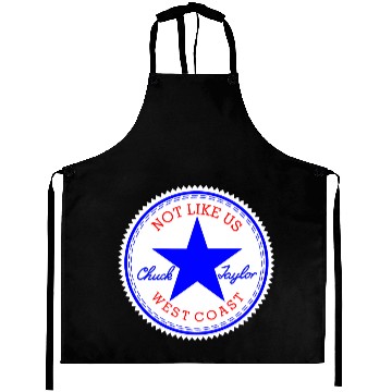 Discover Not Like Us (Original) Aprons