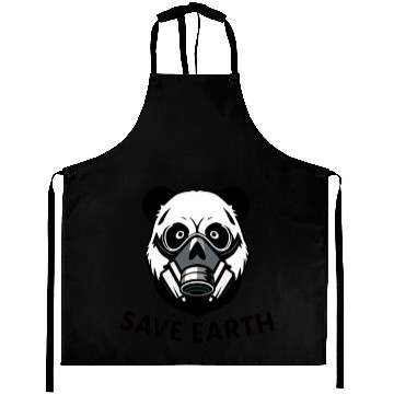Discover Save earth Aprons