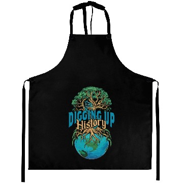 Discover Genealogy Genealogist Ancestry Aprons